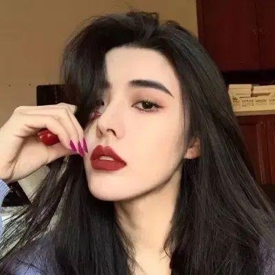 白日美人 海报